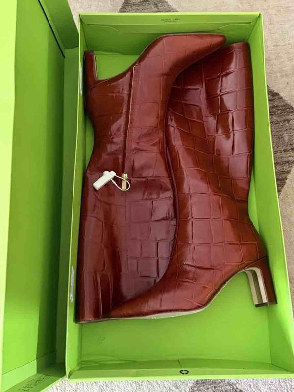 Customer photo for "received the sensor on the boot"