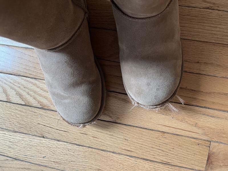 Started falling apart in less than 1 month