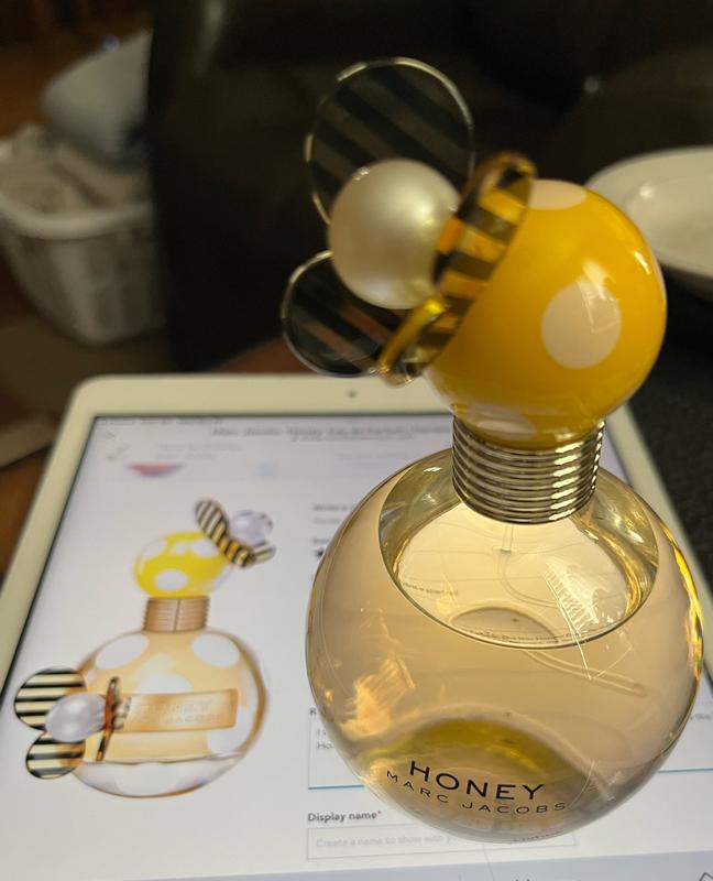 Marc jacobs best sale honey bee