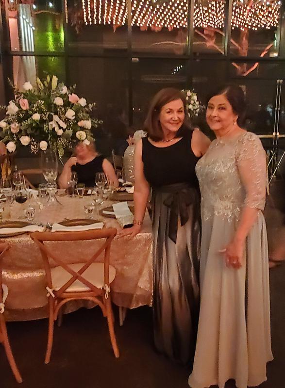 Customer photo for "This dress was perfect!"