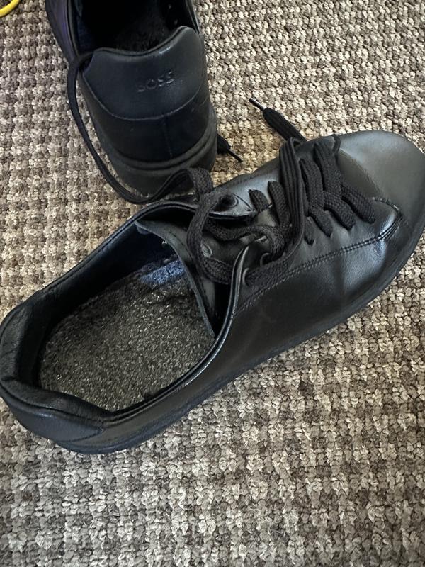 Customer photo for "I'm done with Hugo."