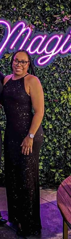 Customer photo for "Great jumpsuit"