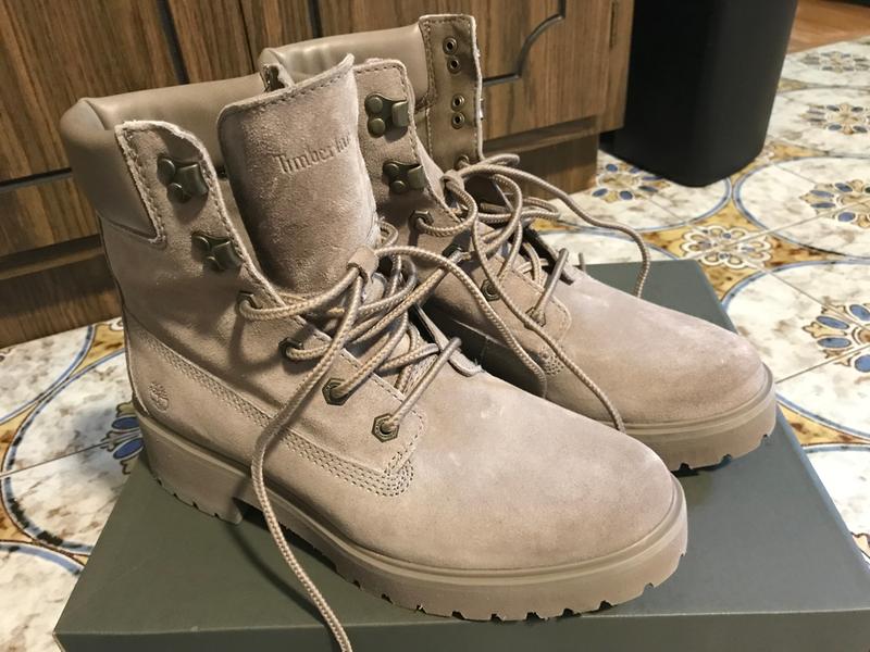 timberland romeo boots