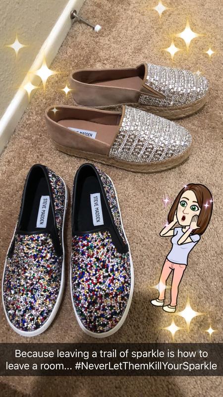 steve madden proud rhinestone