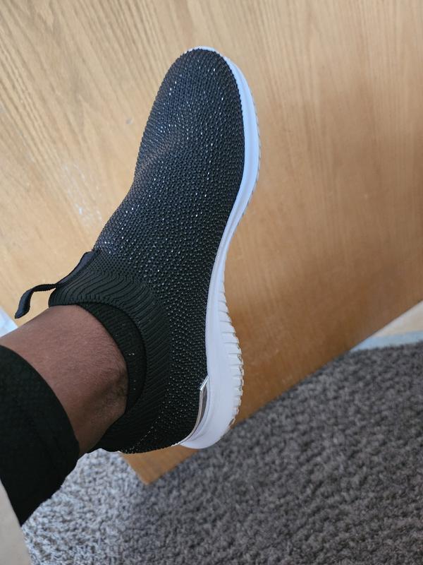 It's very comfortable