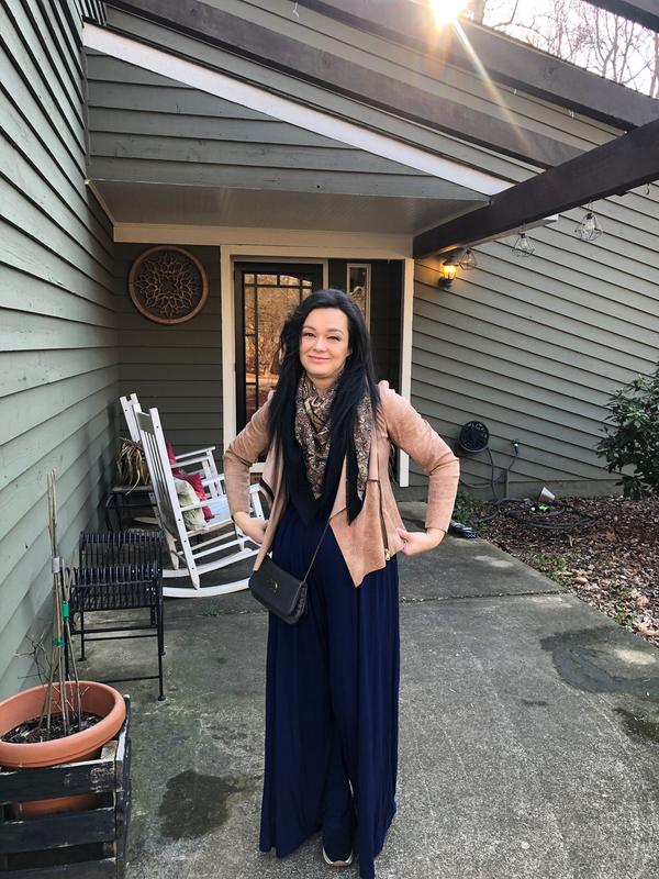 Comfortable, flattering, versatile