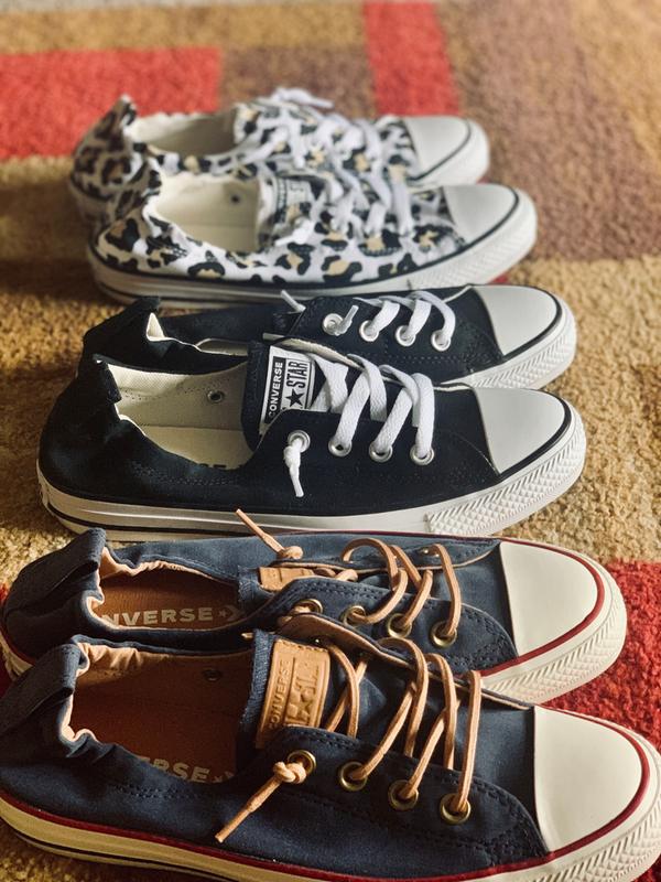 converse shoreline navy biscuit