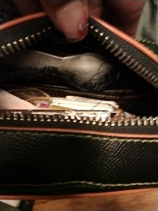 Need my purse fixed