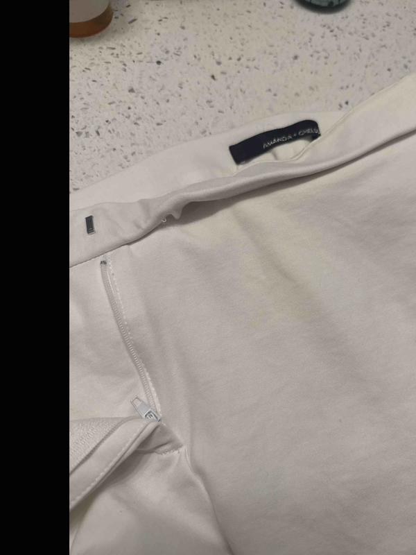 Customer photo for "Fell apart after one wear"