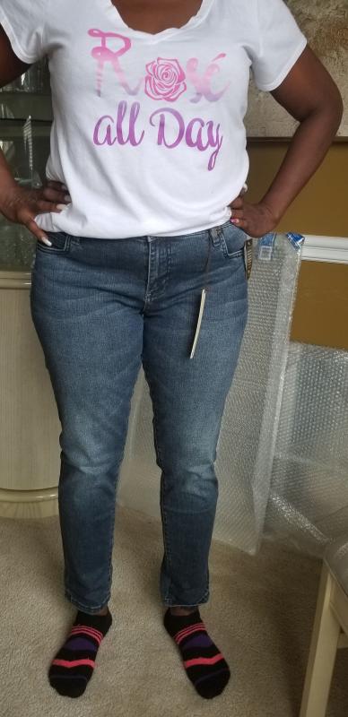 kut from the kloth boyfriend jeans wildflower