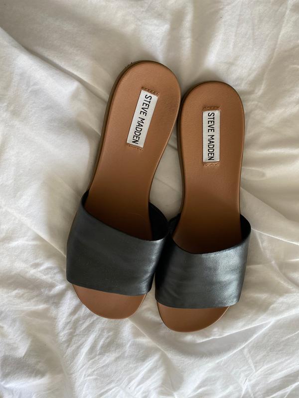 Kailey slide sandal new arrivals