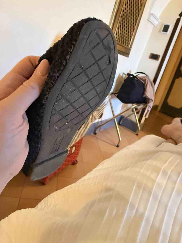 Customer photo for "fell abart in under two weeks"