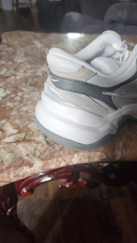 Nice shoes but have a problem.