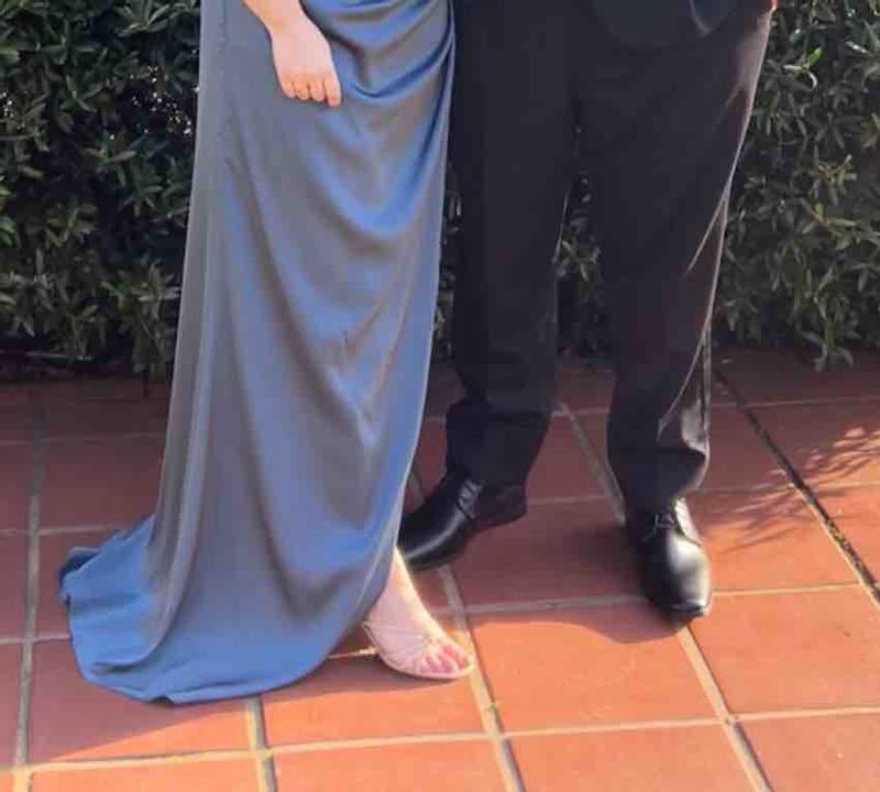 I danced all night in these!