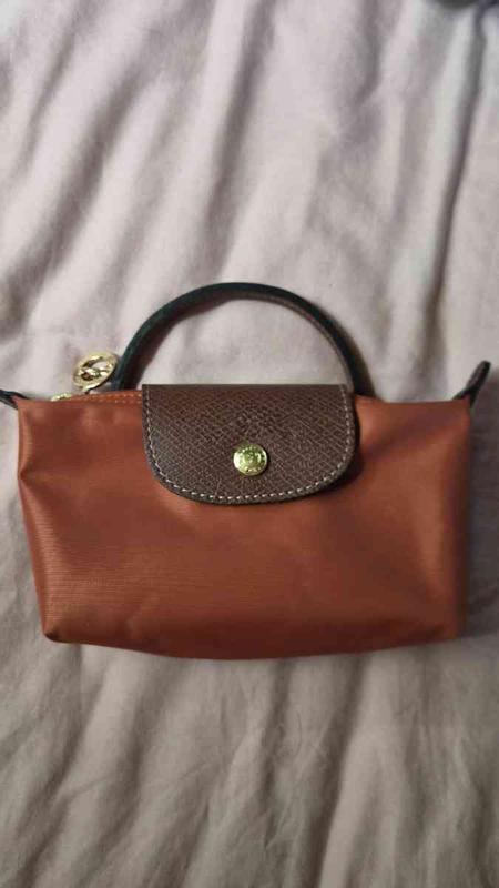 Customer photo for "Lovely small purse!"
