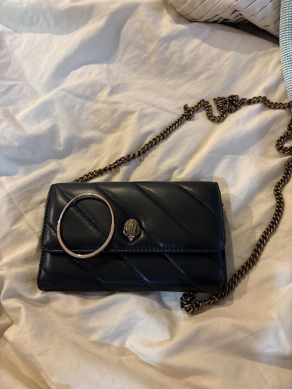 It was a birthday gift