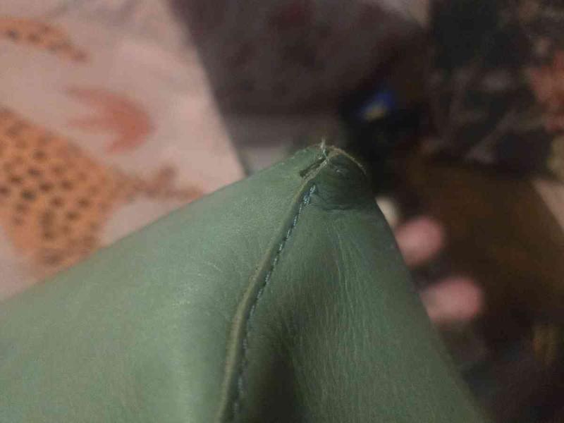 Customer photo for "Broke 2nd Time Wearing It"
