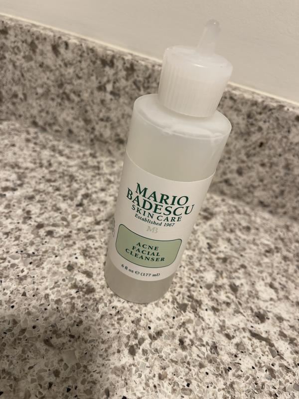 Customer photo for "Face wash"