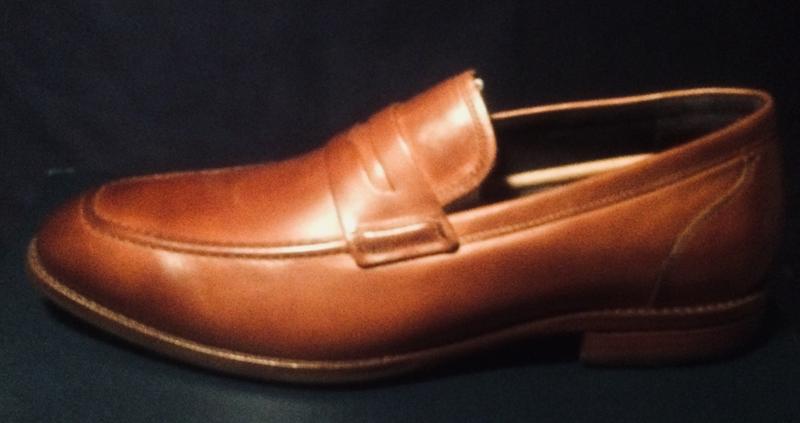 benton penny loafer