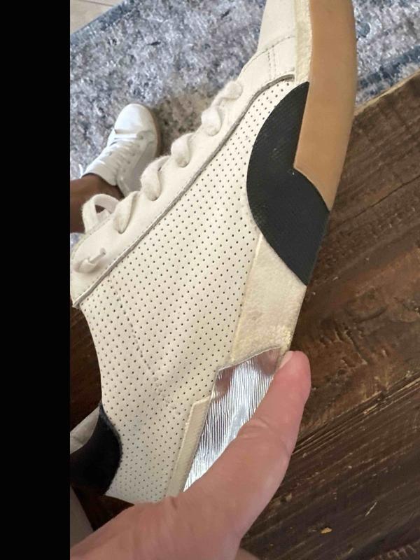 Customer photo for "LOVE the look but"