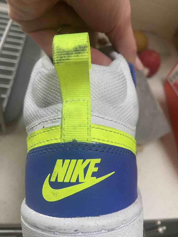 Customer photo for "USED and DAMAGED item-"