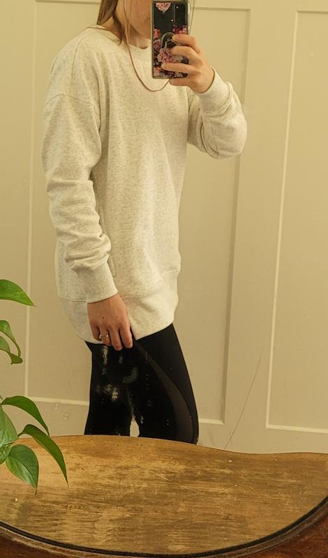 Customer photo for "Would buy 100x over! Great quality, true to size."