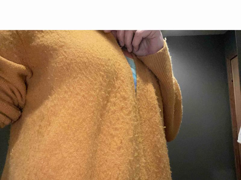 pills horribly after just a few wearings