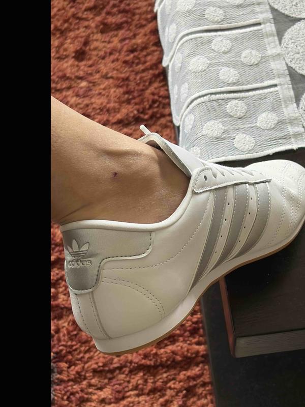 Customer photo for "Perfect Summer Sneakers"