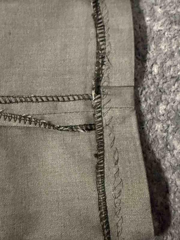 Customer photo for "Very Poor Quality"