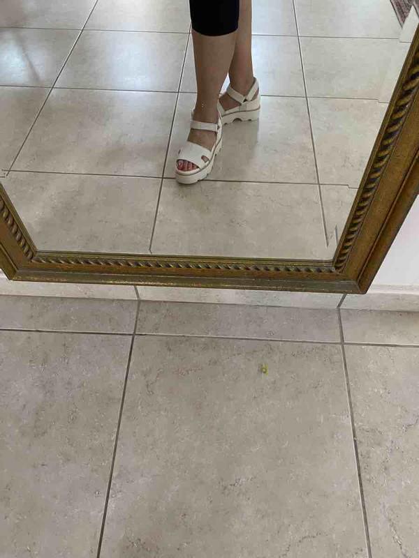 Beautiful summer sandals