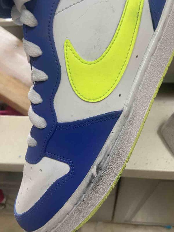Customer photo for "USED and DAMAGED item-"