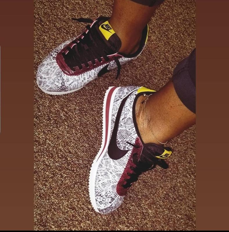 nike cortez year of the snake