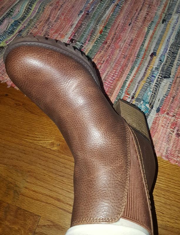 Customer photo for "Shocked & Happy"