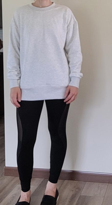 Customer photo for "Would buy 100x over! Great quality, true to size."
