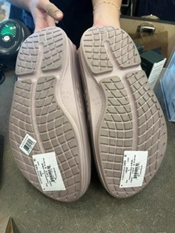 Customer photo for "Online order arrived worn and dirty"