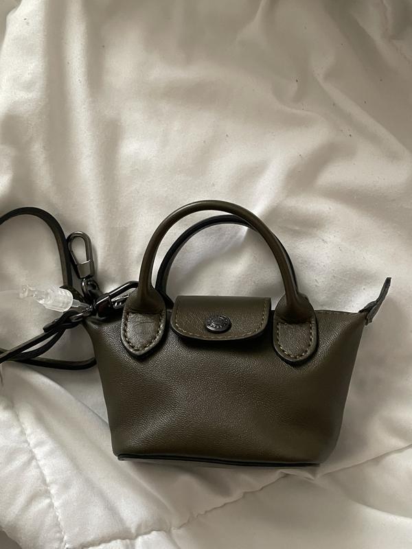 Longchamp nano discount bag