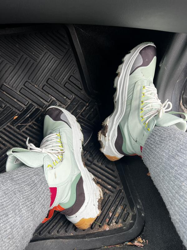 perfect for snow and rain hikes