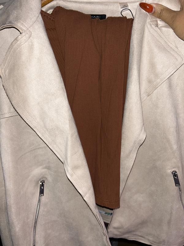 Wonderful moto jacket