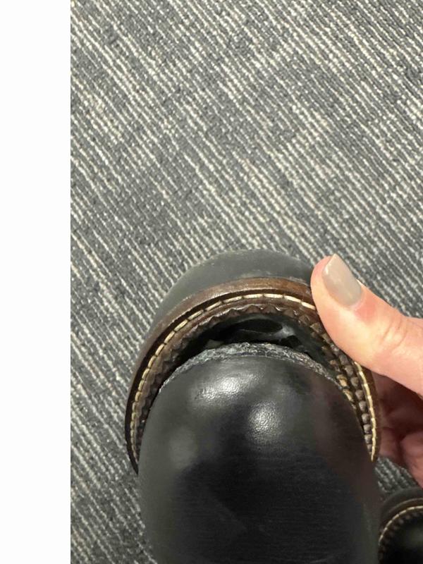 I want to love these boots