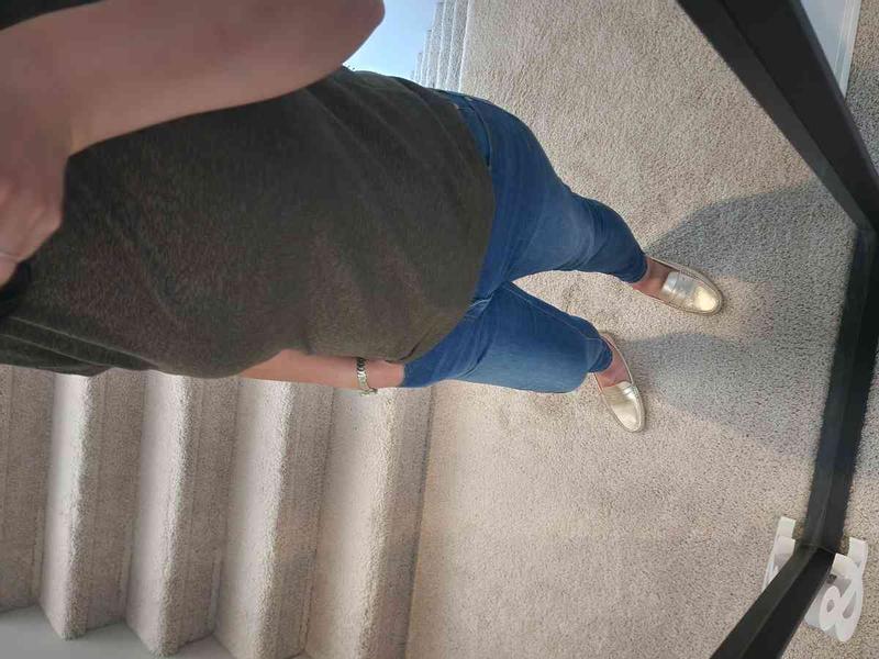 Customer photo for "SOFT | COMFY | SLIGHTLY IMPERFECT"