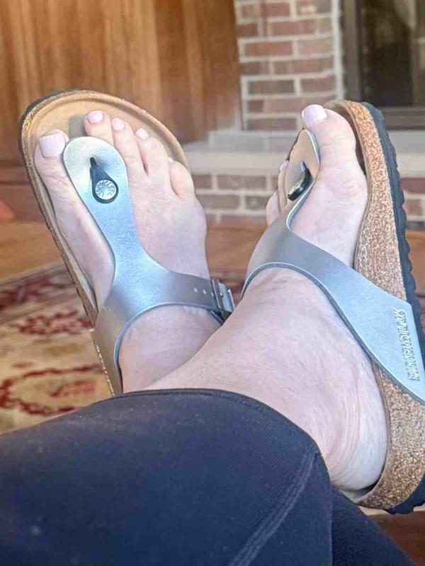 Fancy Birks!