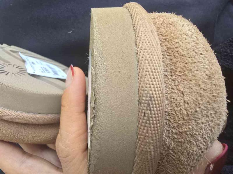 Customer photo for "Somebody already used it."