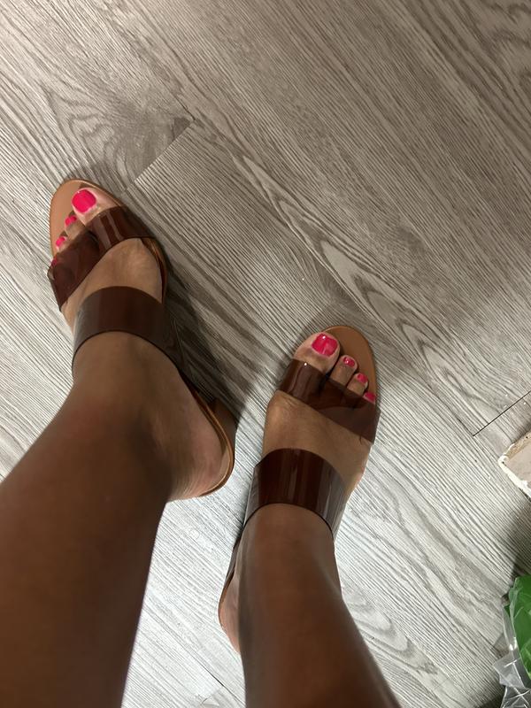 Customer photo for "Beautiful in brown"
