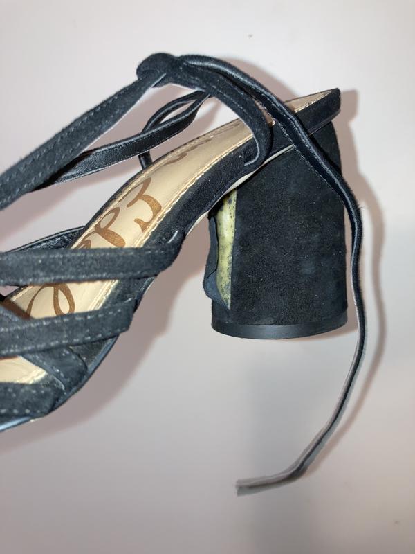 Cute Shoes, Lasted One Day