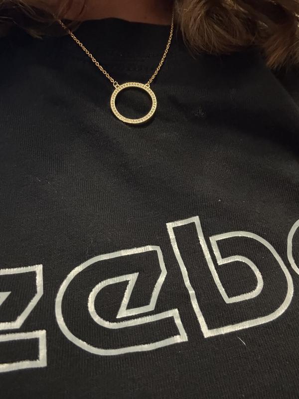 Circle pendant review