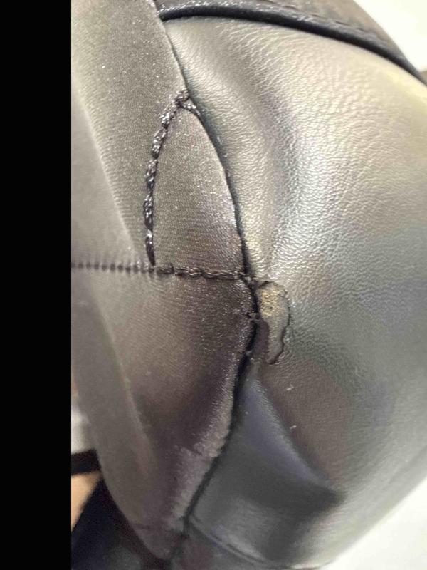 Customer photo for "stay away"