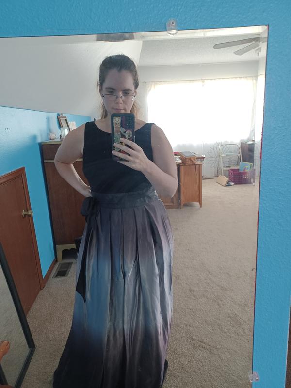 Customer photo for "Plum"