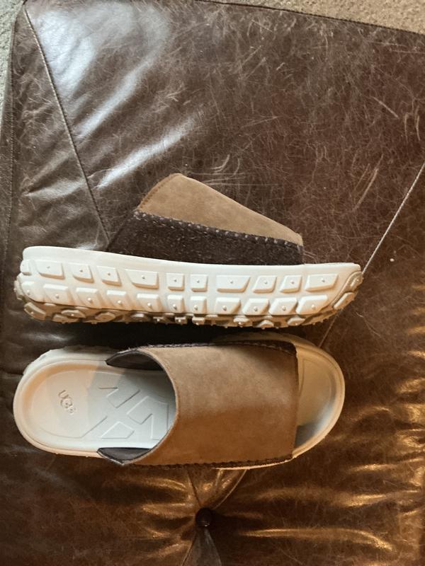 UGG® Venture Daze Platform Slide Sandal (Women) | Nordstromrack