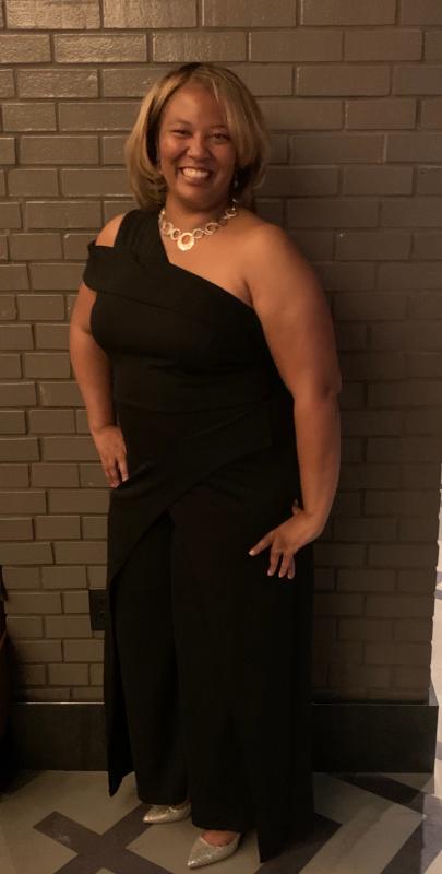 Perfect Black Jumpsuit