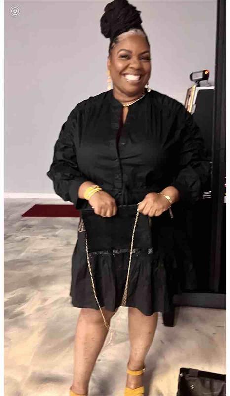 very nice fitted dainty dress